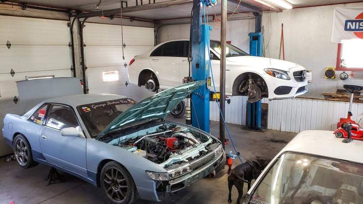 Révision et réparation automobile Saint-Henri