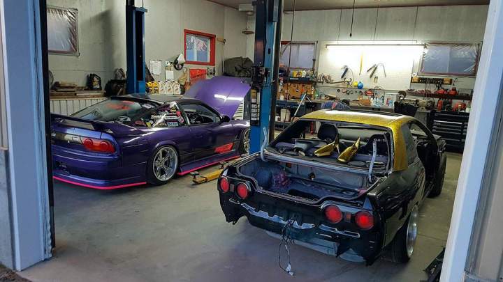 Entretien complet véhicule Saint-Henri