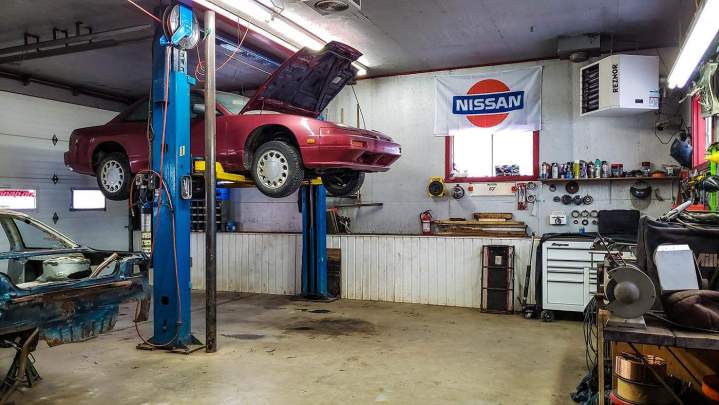 Diagnostic performance auto Saint-Henri