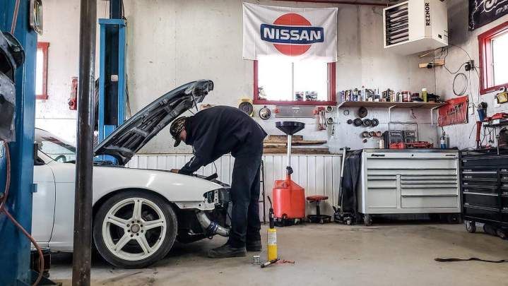 Mécanicien Saint-Henri